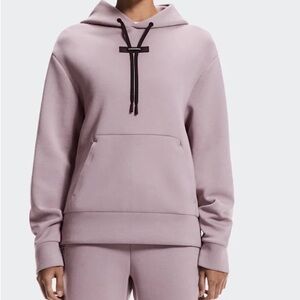 On Running Women's Light Pink Bomber Jacket